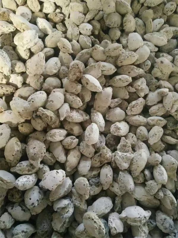 高钙铝球（精炼炉用)