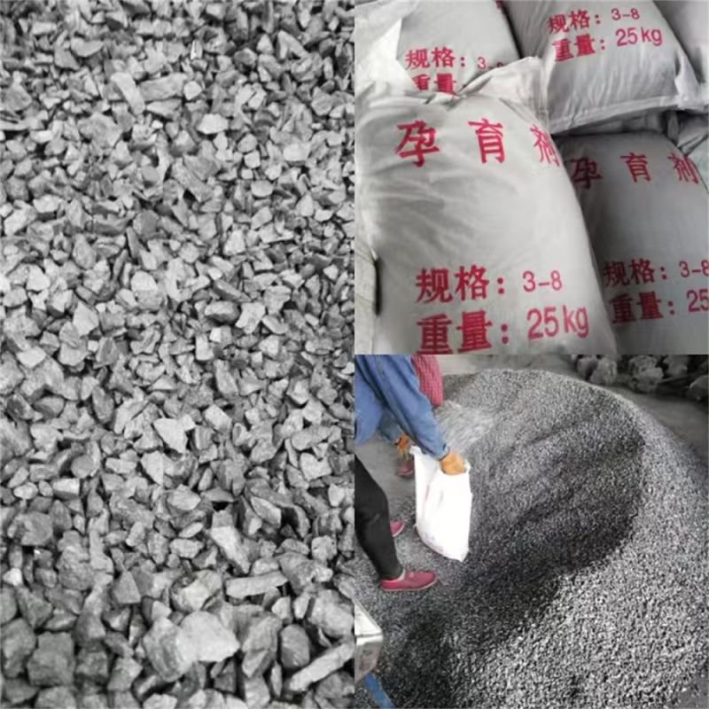 二类孕育剂（硅铁粒）_副本