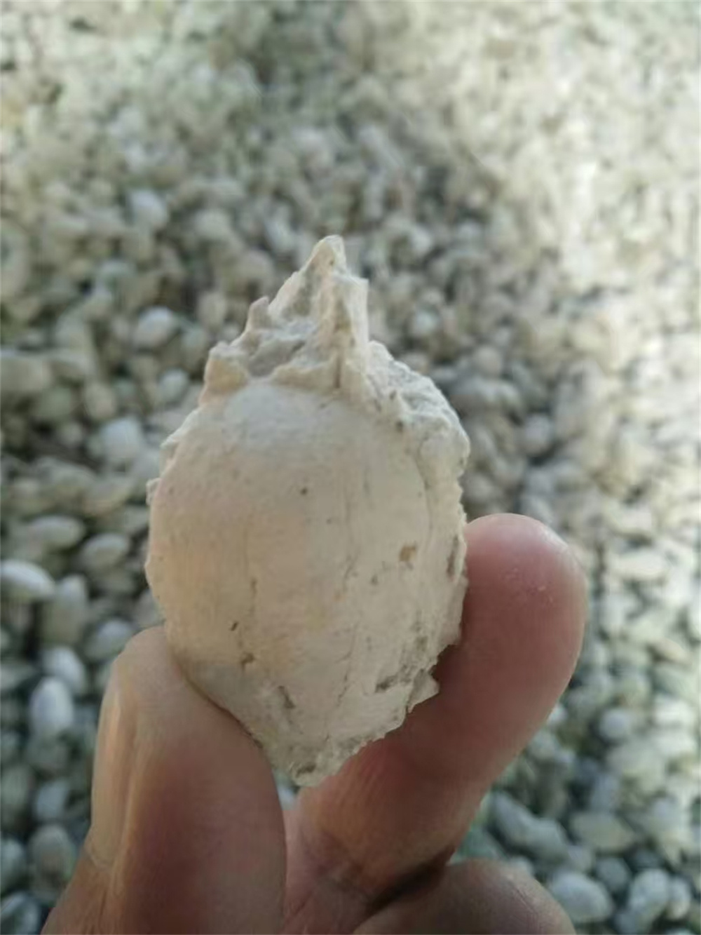 高钙铝球（精炼炉用)2